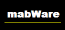 Windows Mobile, Pocket PC, Windows CE Software - Freeware and Shareware - mabWare logo